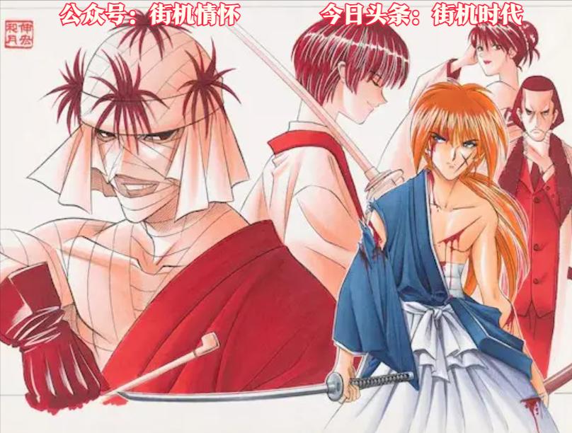 侍魂十大经典街机游戏,街机侍魂系列大盘点