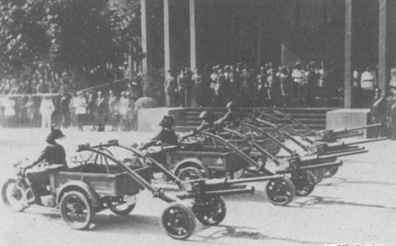 二营长的意大利炮到底长什么样子,二连长的意大利炮是怎么来的