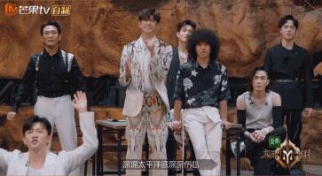 能对抗四大天王的台湾男歌手,能与四大天王抗衡的台湾歌手