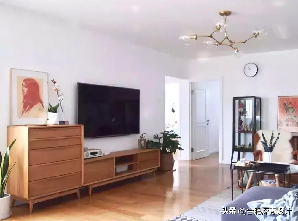 家庭装修电视柜有讲究吗,装修电视柜后面放什么好看