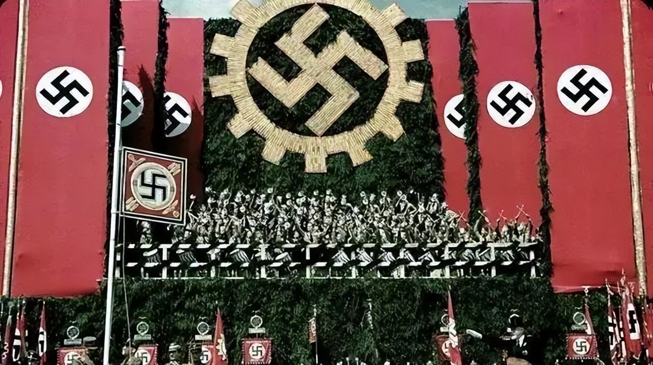 纳粹德国的十大谜团,纳粹德国背后的秘密