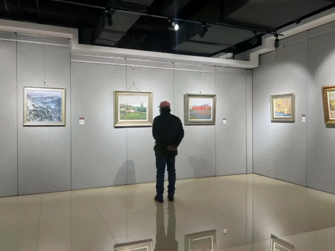 冬日鞍山温泉,鞍山冬日温泉