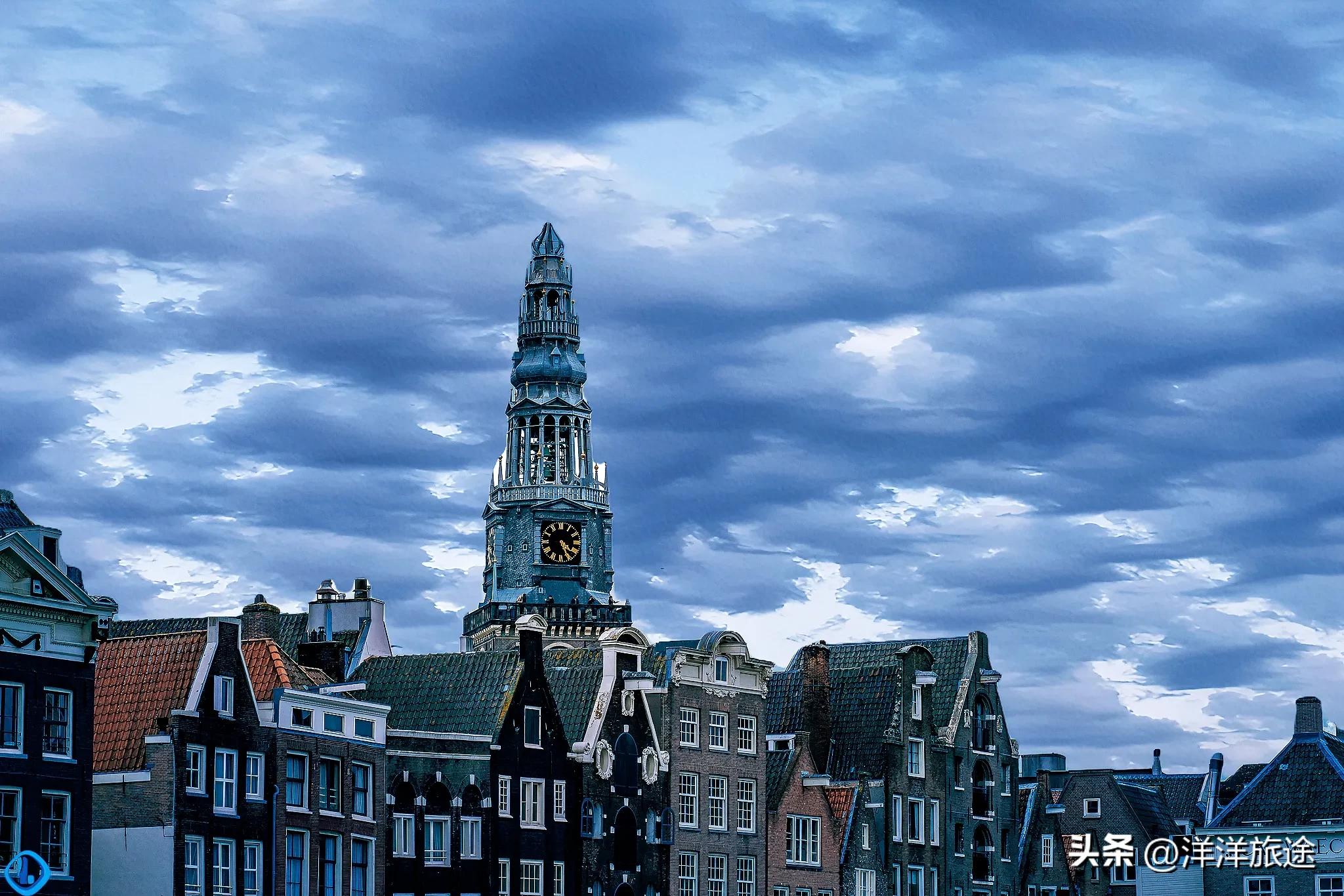 荷兰阿姆斯特丹飞上海要多久,荷兰阿姆斯特丹旅游景点