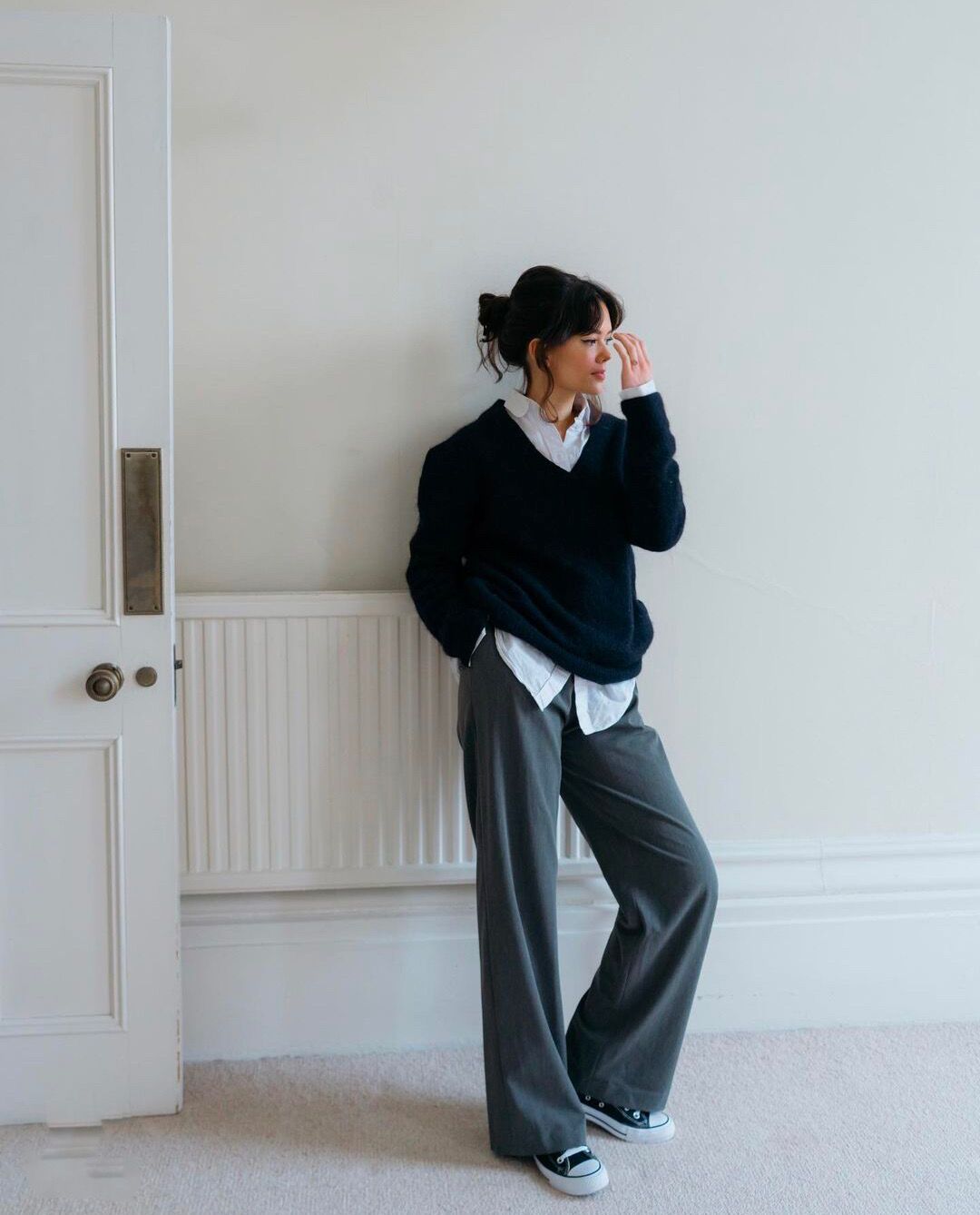 小脸短发又显女人味的发型,气质干练有女人味短发女神