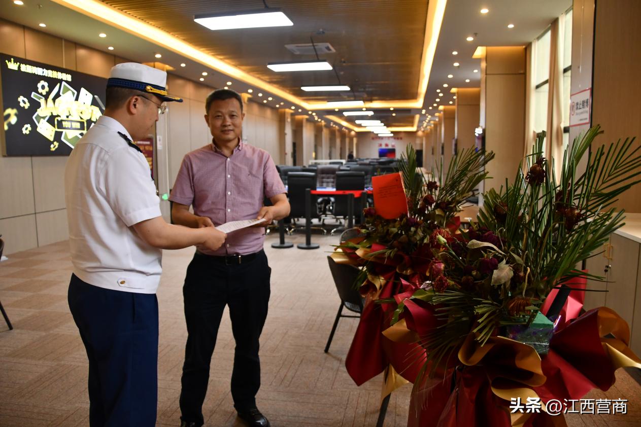 南昌消防应急救援,消防大队优化营商环境开展情况