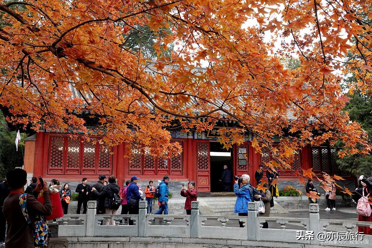 北京秋天旅游的地方必去十大景点,9月北京旅游最佳地方排行榜