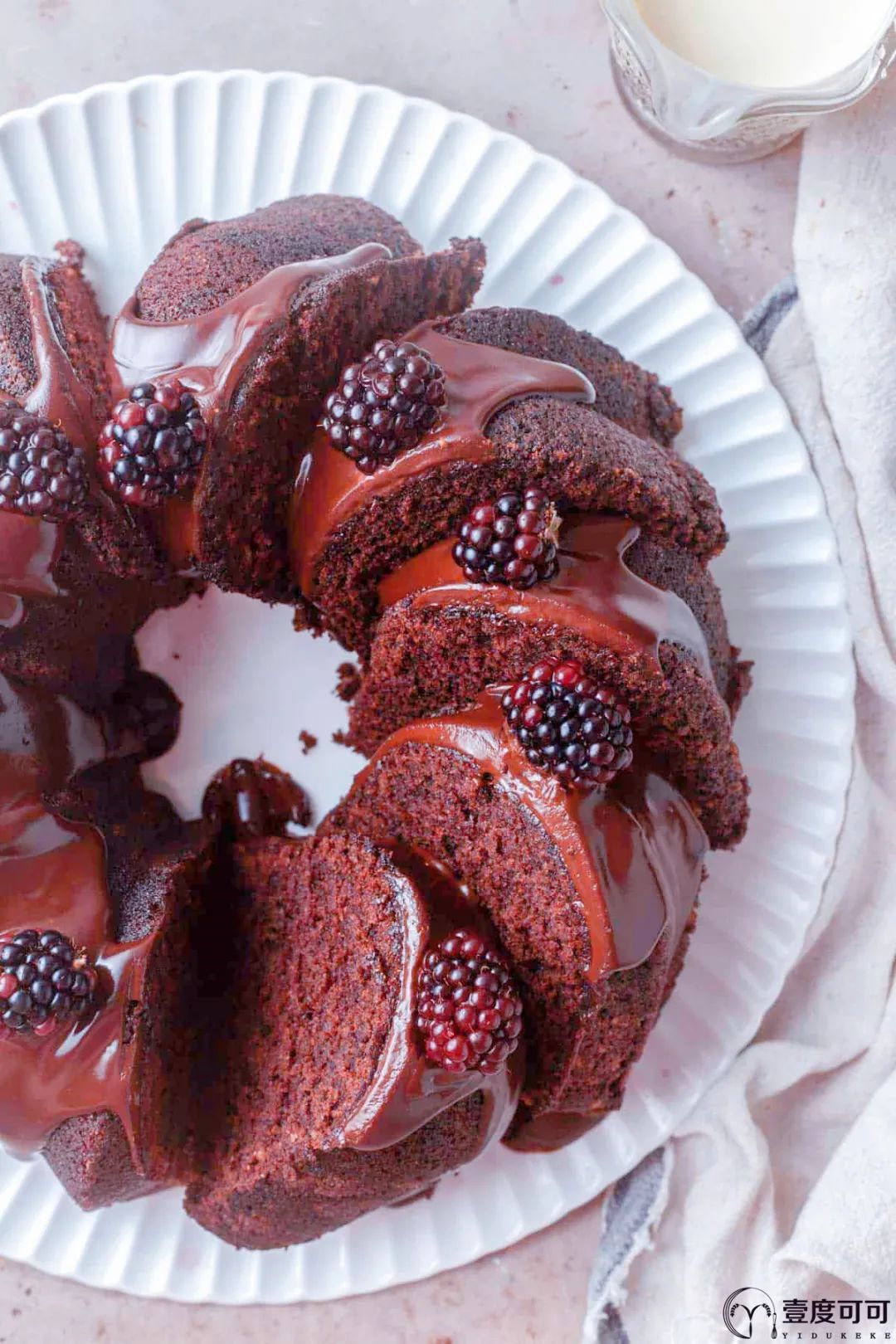 巧克力酸奶炒蛋糕的做法,几分钟自制巧克力奶油蛋糕