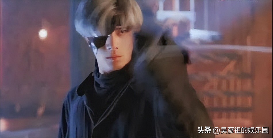 推荐一下娱乐圈中比较帅的男明星,娱乐圈里英气迷人的男星