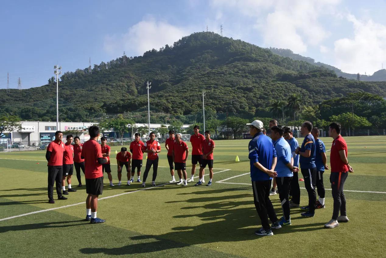 深圳足球青训选拔,深圳足球青训教练