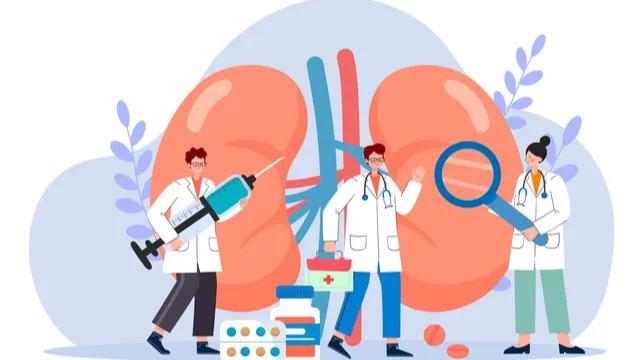 高血压肾病出现尿液减少,小腿浮肿是高血压肾病的症状吗