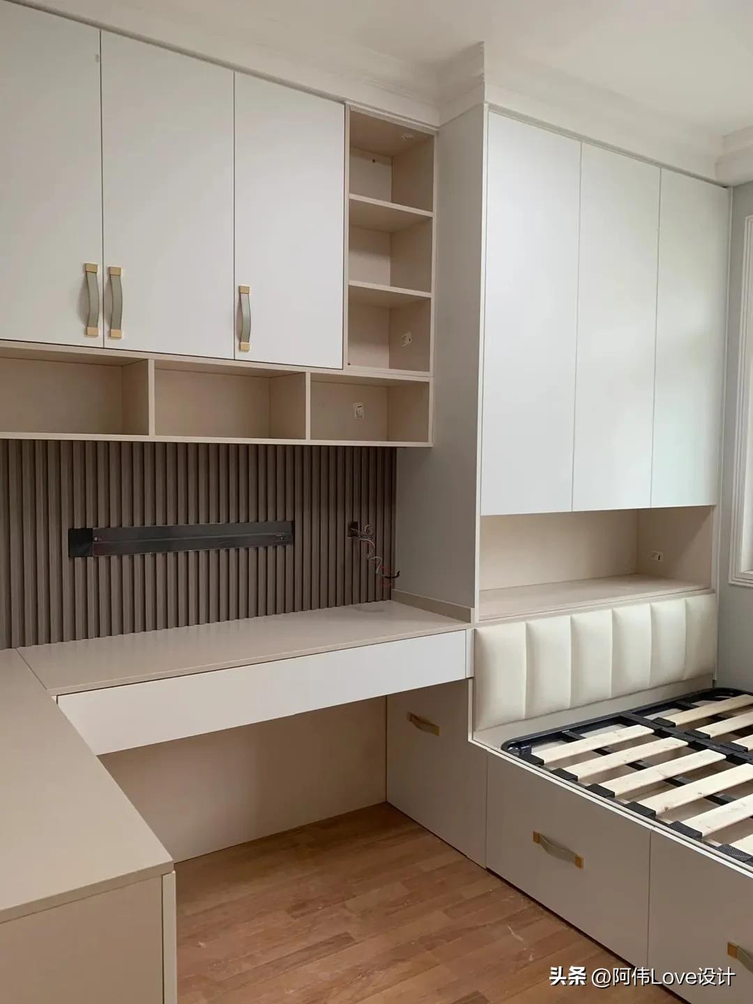 超小户型榻榻米房间设计效果图,榻榻米房间装修设计效果图片大全