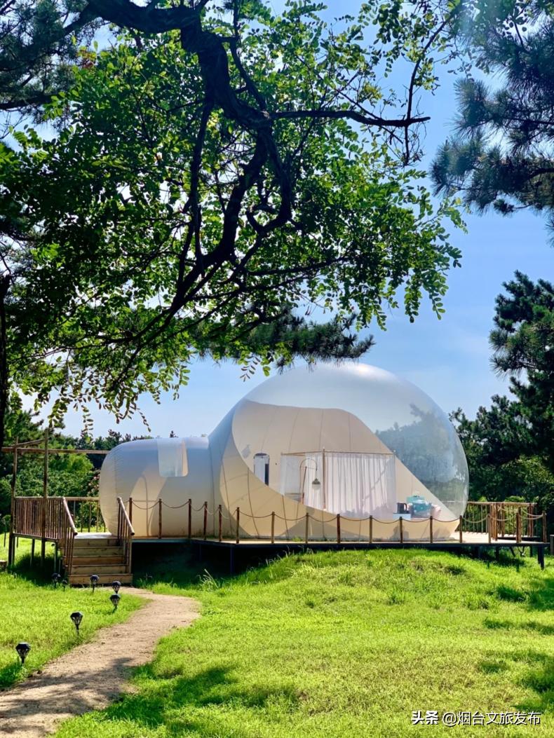 烟台养马岛夏季,烟台养马岛什么天气适合去