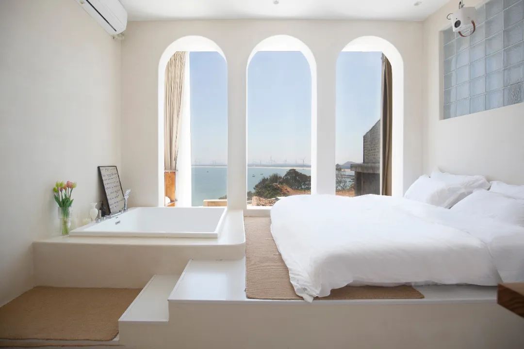 住在海边的民宿福建平潭,住平潭住哪里比较方便