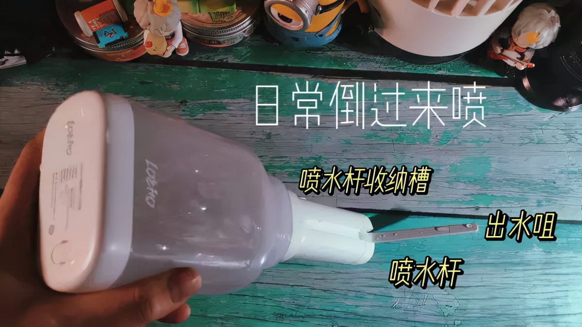 自动便携清洗神器,便携式清洗神器测评