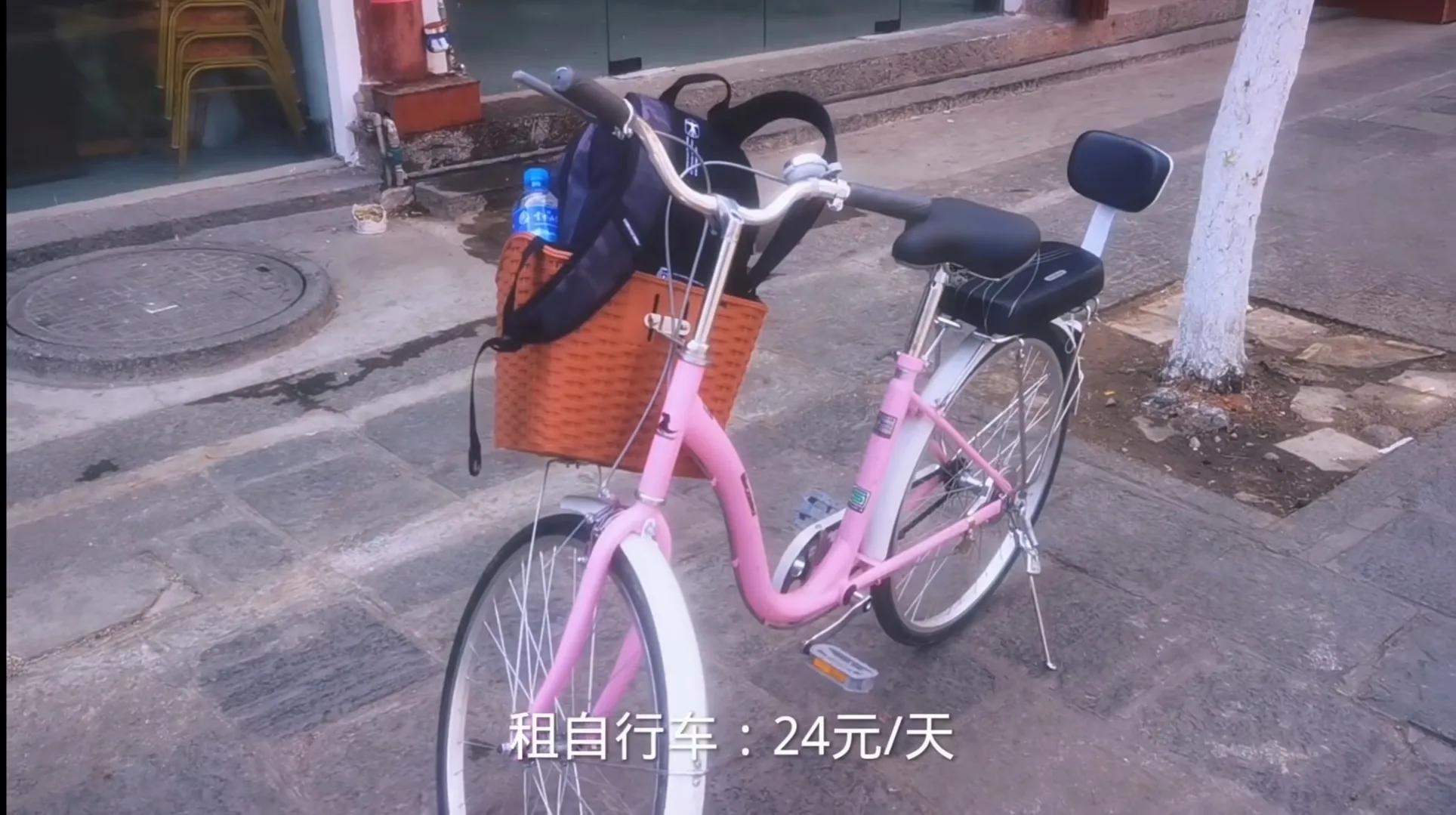 一天环游洱海旅游攻略,一天自驾环洱海攻略