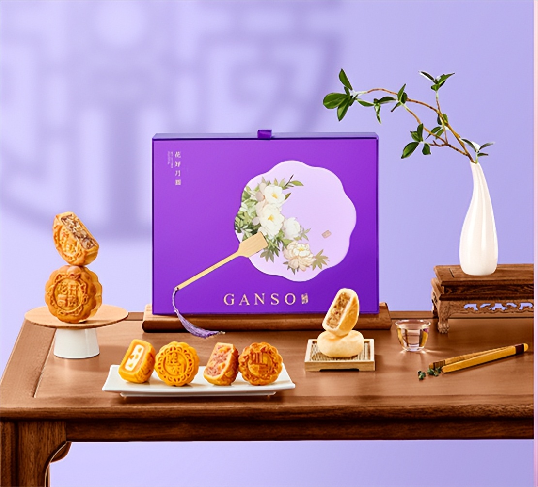 元祖月饼品质实力跃上新台阶，上市后迎来如潮好评