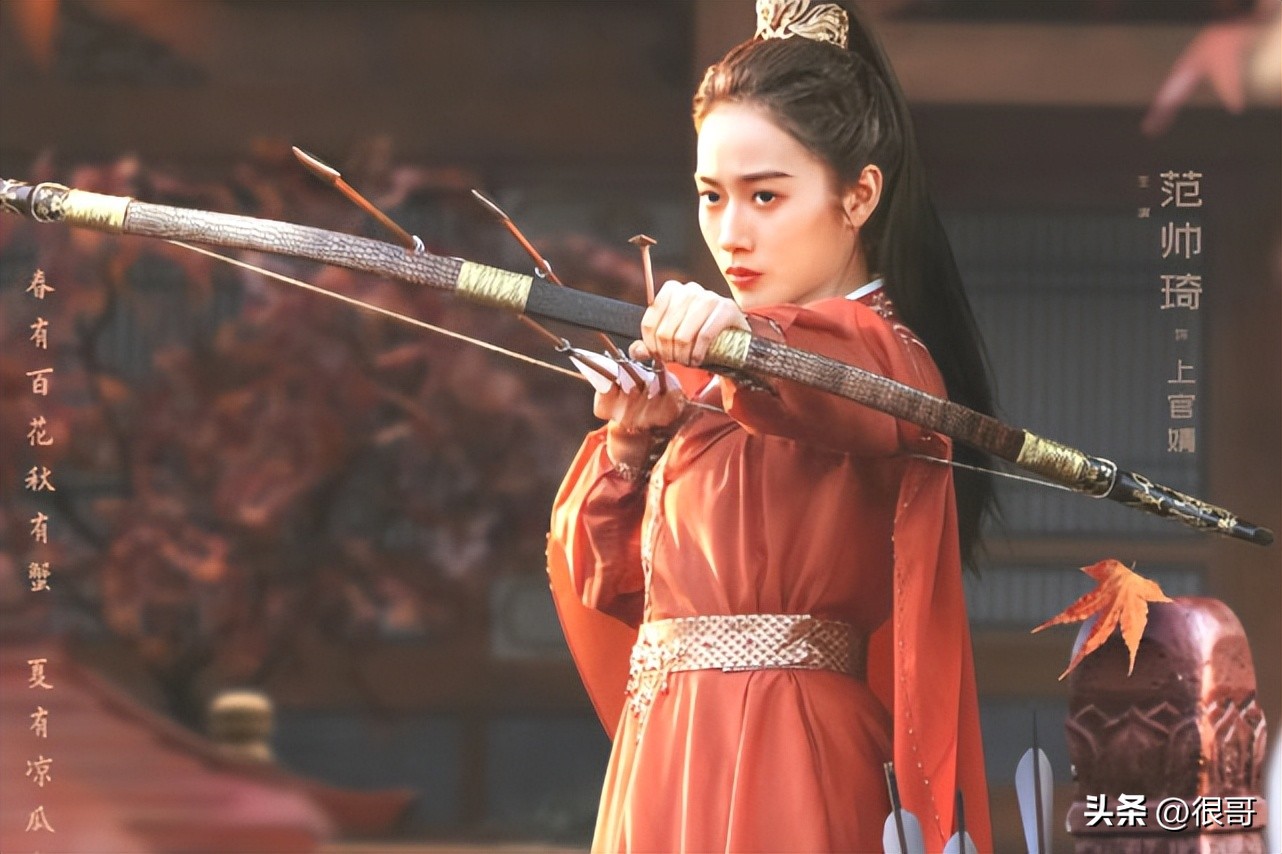 田曦薇凭借《卿卿日常》出圈,不仅七天涨粉45万,演技也备受好评