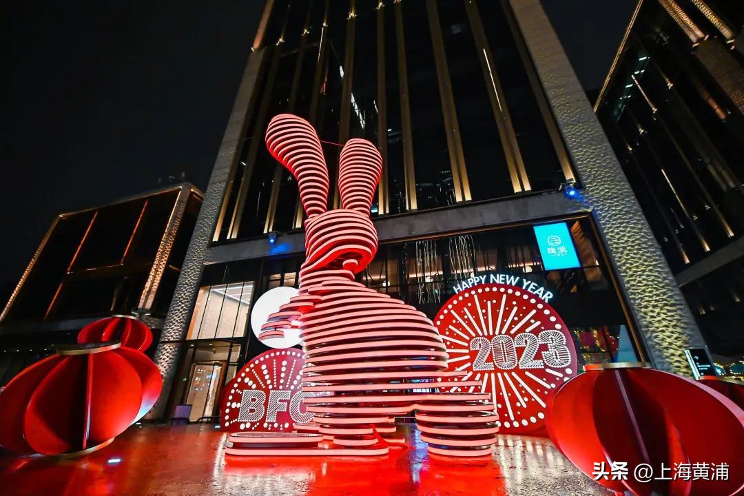 新春如何兔出重围？黄浦商业看这篇就够了