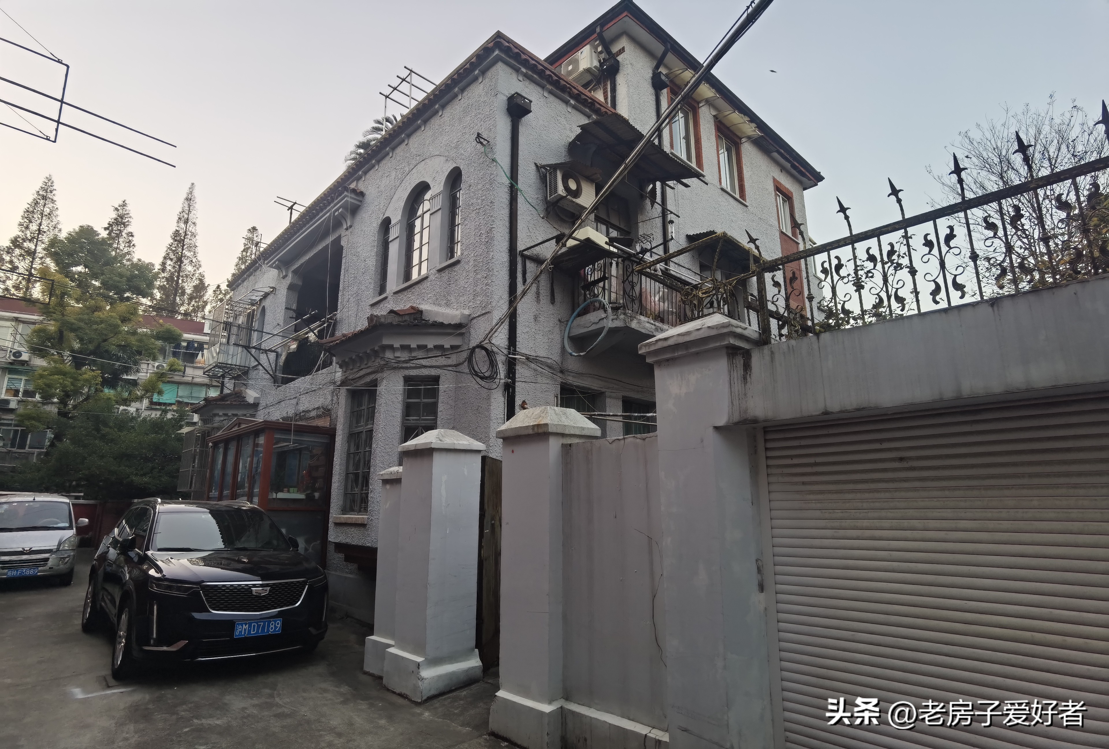 祥德路上的优秀历史保护建筑和名人故居