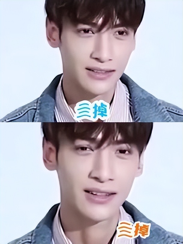 瘦到脱相的男明星罗云熙,为什么黑罗云熙瘦偏偏不黑演技