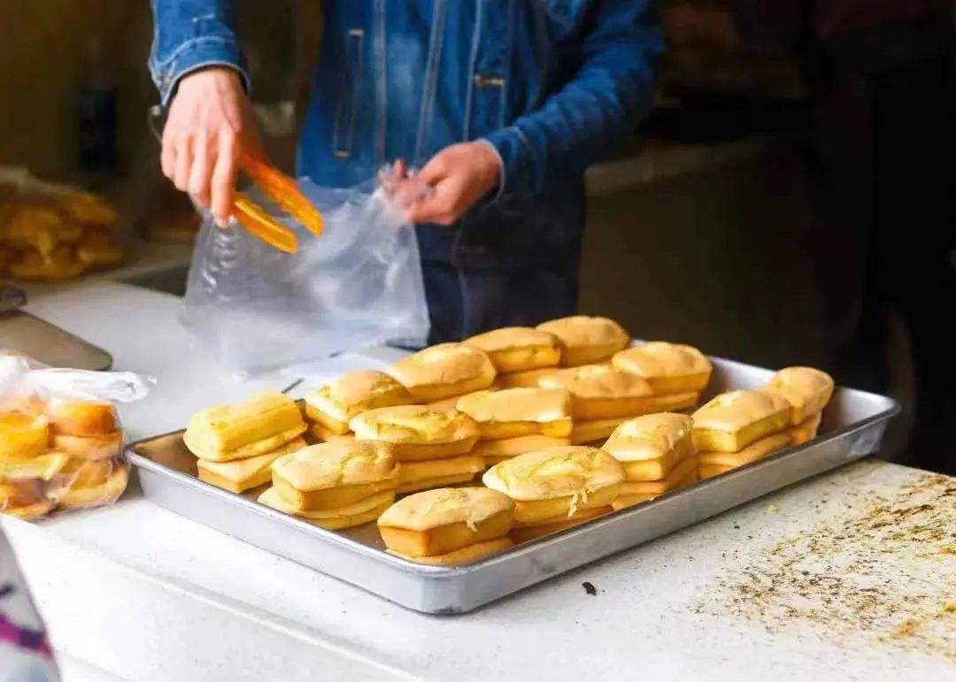 老南京糕团哪里最好吃,南京新街口糕团店