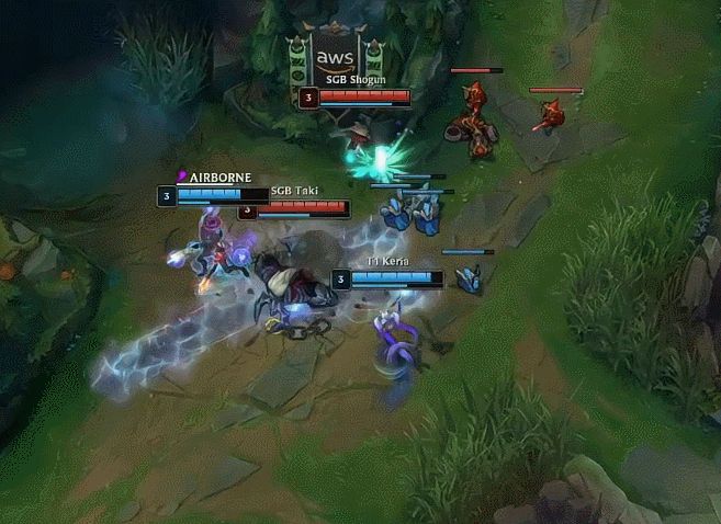 外媒热议rngpsg,rngvsg2赛前嘲讽