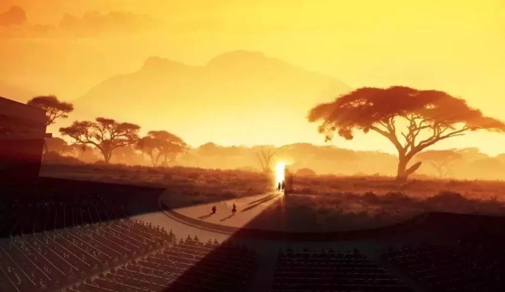 全球沉浸式场景体验,沉浸式体验项目