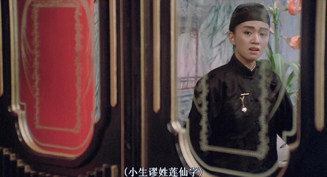 胭脂扣张国荣梅艳芳演技炸裂,梅艳芳怎么换张国荣拍胭脂扣