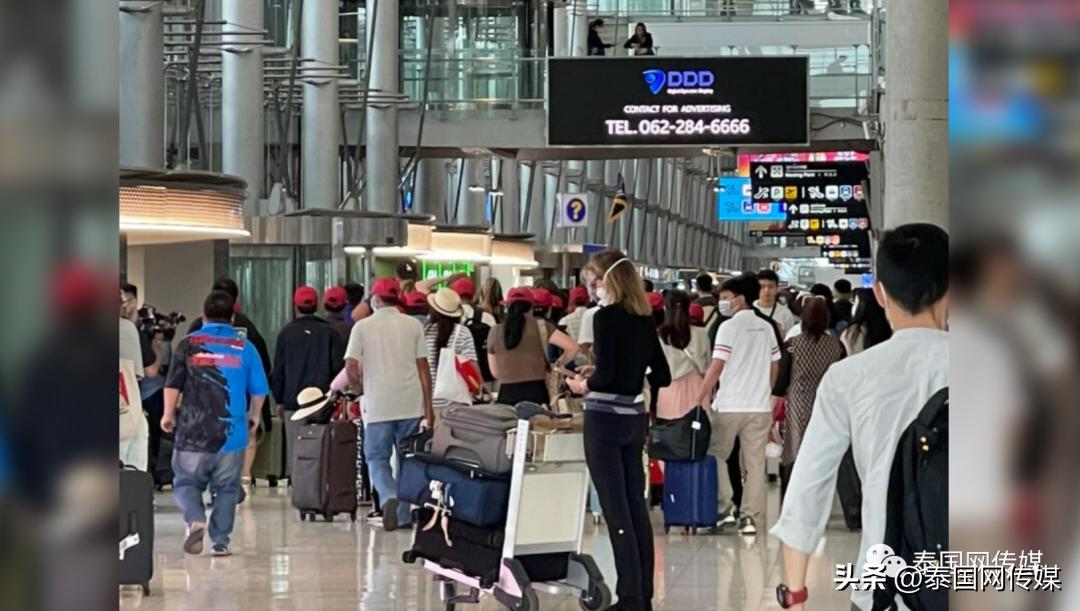 目前去泰国旅游的中国人多吗,中国人在泰国旅游的情况怎么样了