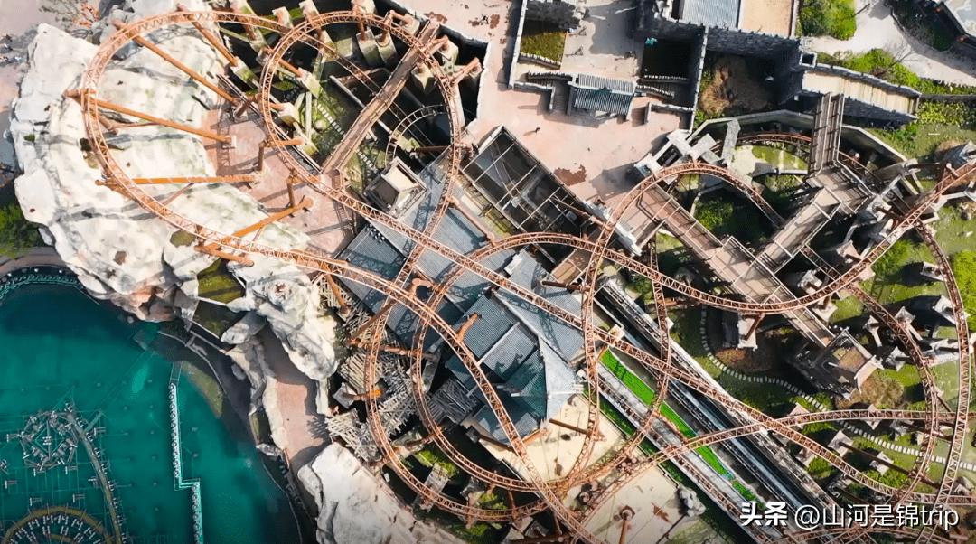 国内最刺激的过山车在哪里,国内十大惊险过山车