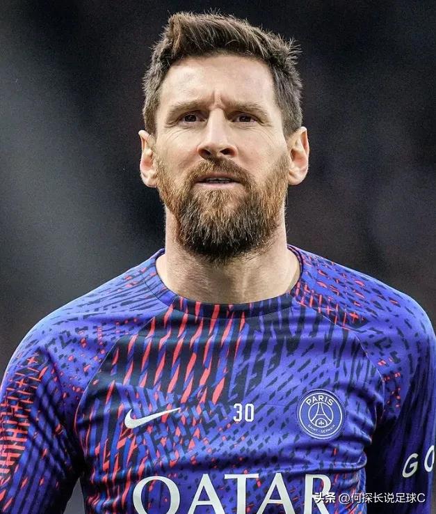 大巴黎下头做法,夺冠视频梅西0.3秒+没正脸,剪辑师不行去剪电线