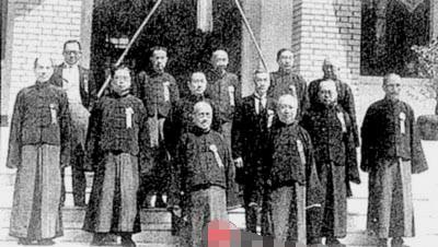 抗战中的10大汉奸最终下场是什么,抗日战争时期的25个大汉奸