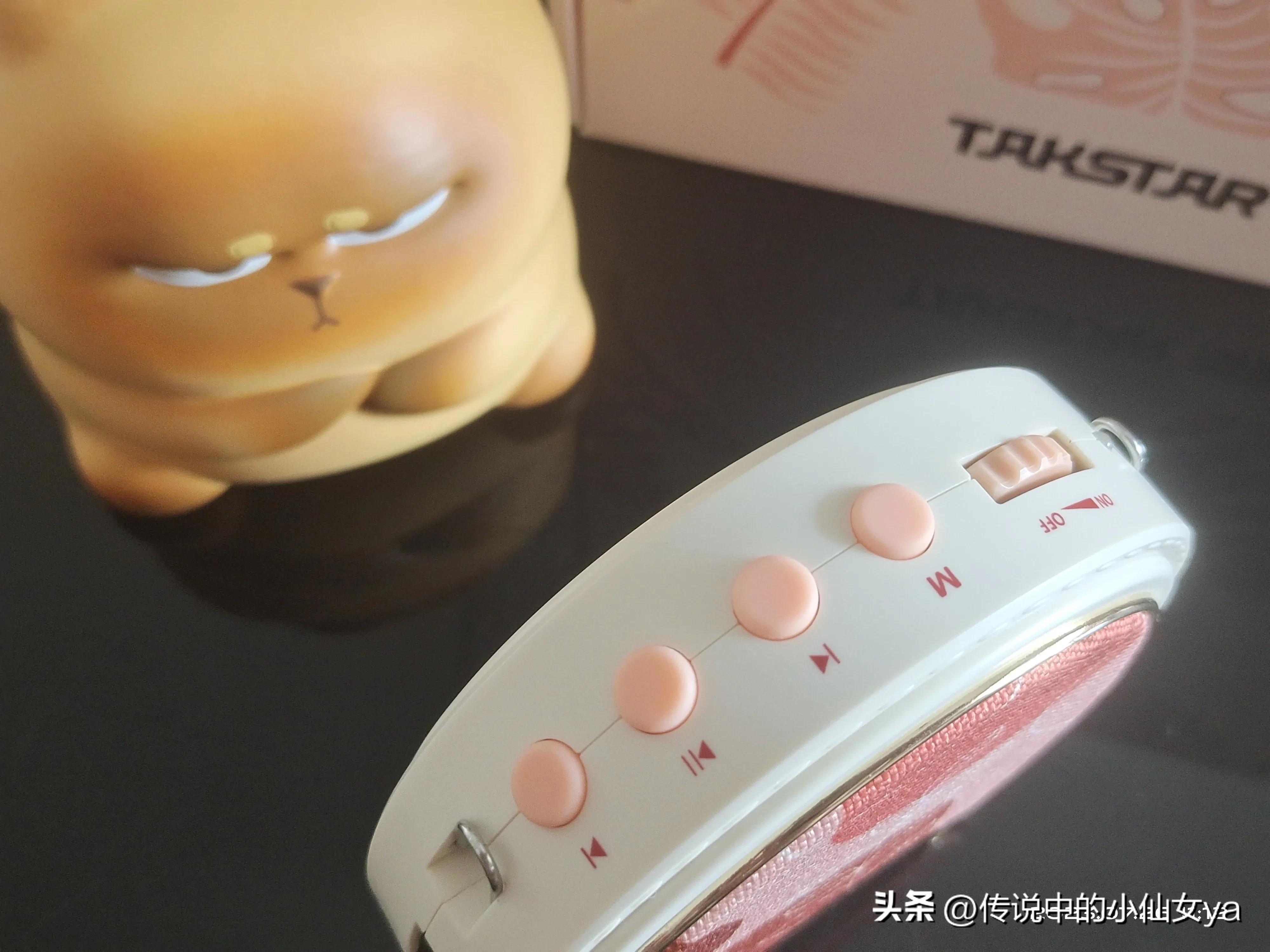 得胜扩音器e20的使用方法,小身材大音量蓝牙音箱