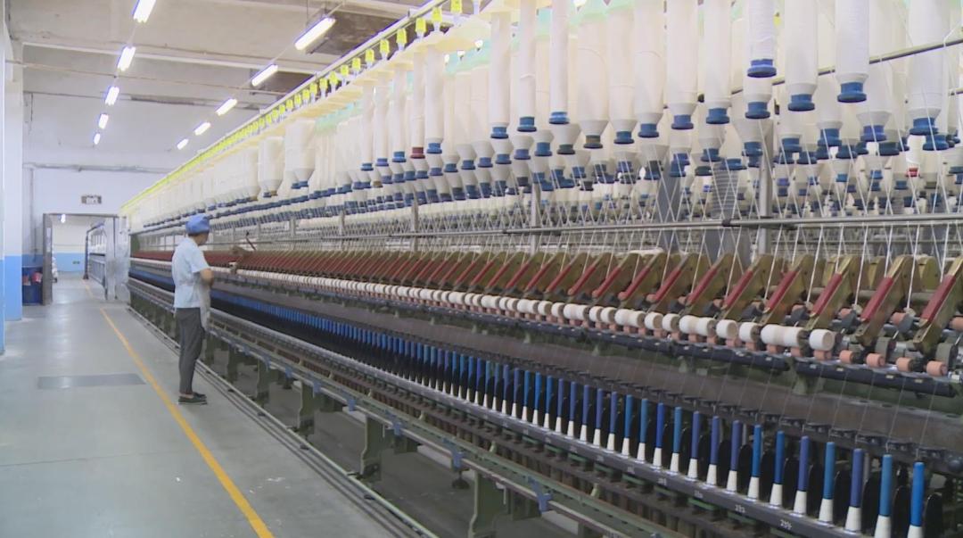 【抓项目强投资促发展】企业生产“加速度”高质量发展“添后劲”