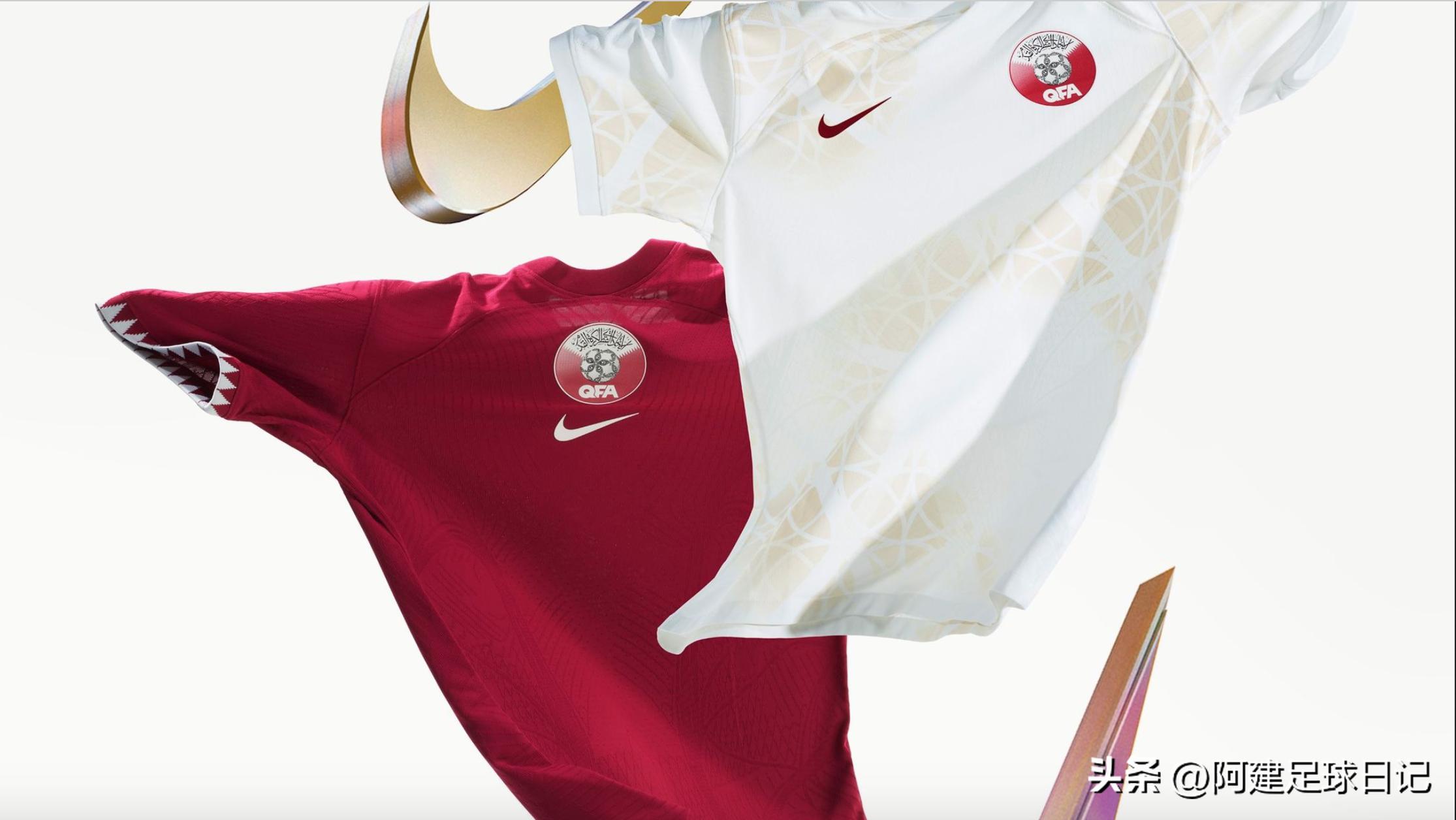 2022年世界杯巴西国家队球衣,2022世界杯各国球衣图片