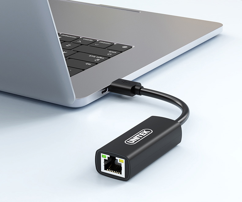 畅游网络，比WIFI更快更稳！优越者USB3.0千兆有线网卡U327A上新