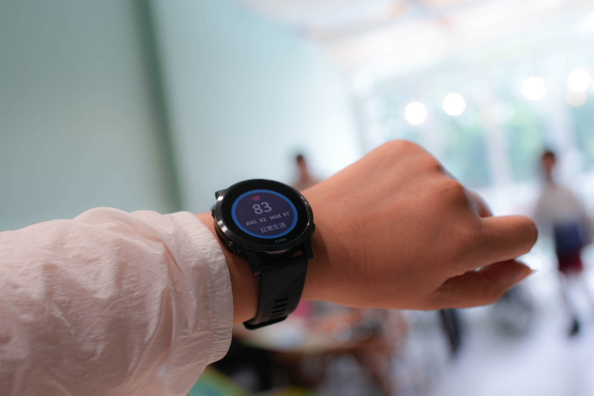 ezon宜准r6怎么拆,ezon宜准智能运动手表r6