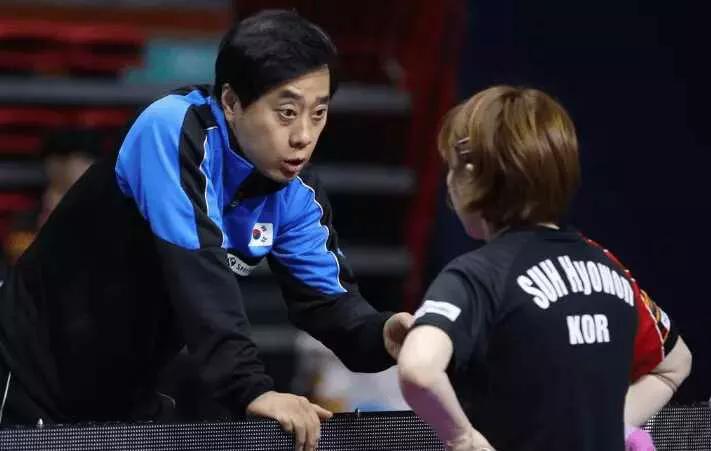 财阀乱搞+内讧传统，崩溃的韩国乒乓球，归化中国人也没用