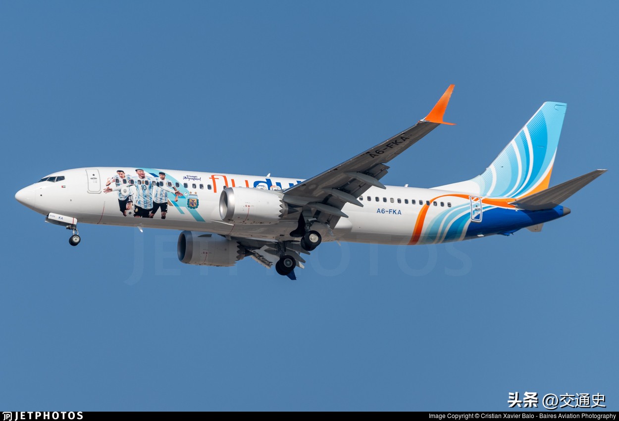 世界杯各队专机,阿根廷队世界杯专机