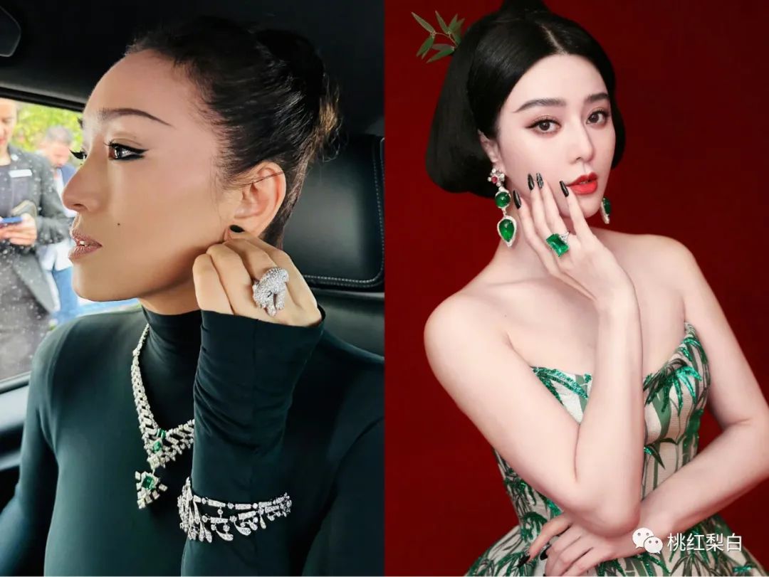 都炫耀起鸽子蛋了，她还是嫁了个假豪门？