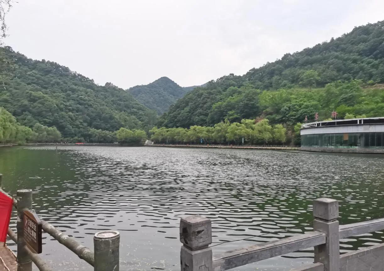 重渡沟风景区门票价格,重渡沟风景区