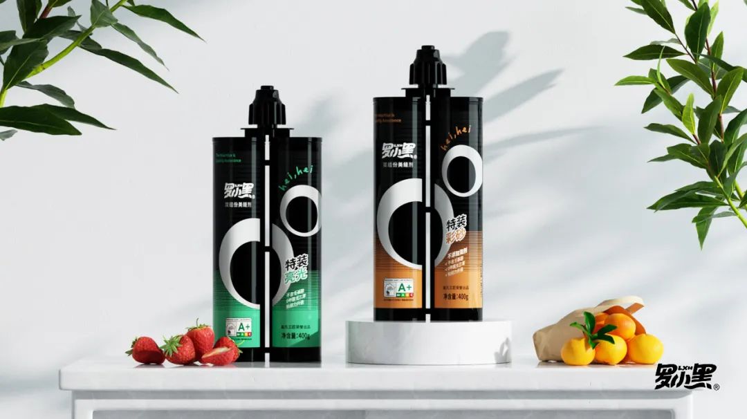 罗小黑美缝剂是皇氏工匠吗,罗小黑好还是皇氏工匠好