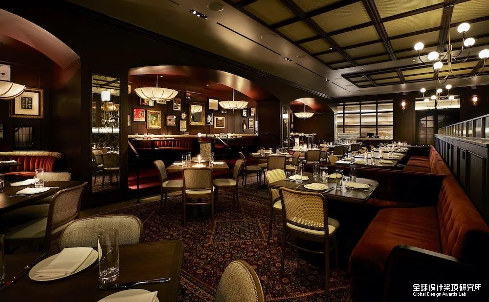 室内大丰收！2021LIV酒店设计大奖结果公布