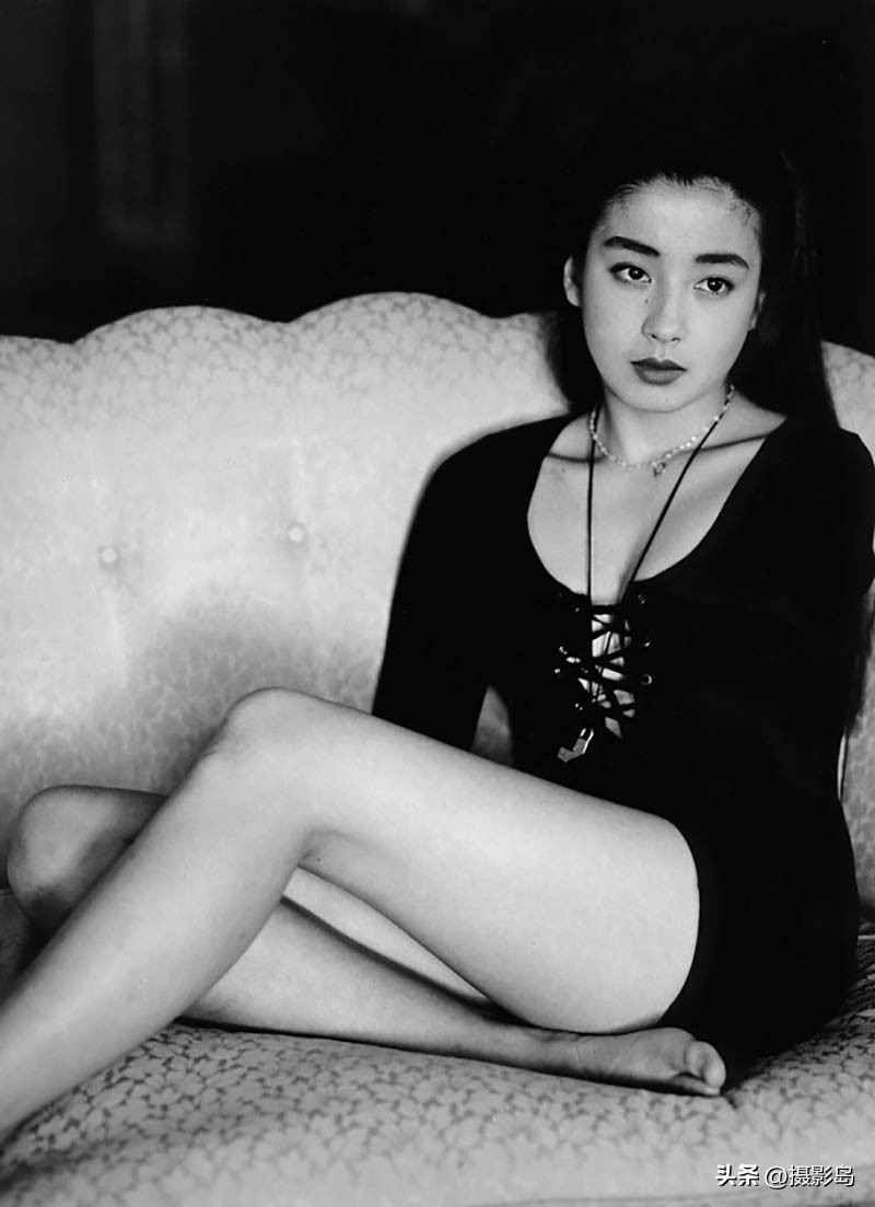 最好看的日系写真,日本十大摄影作品