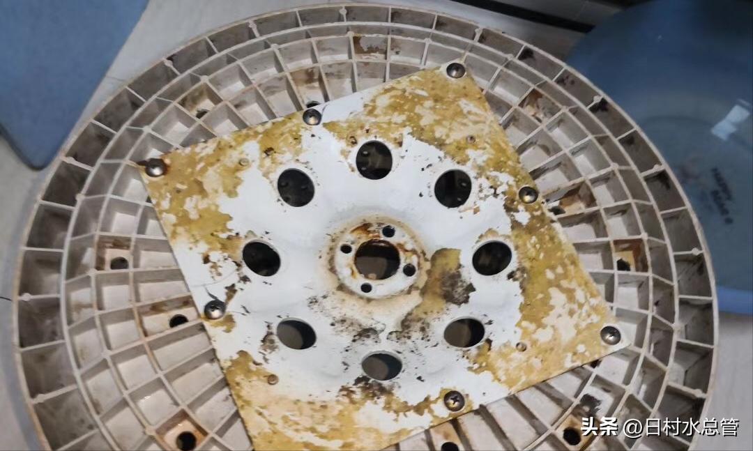 日村水总管,日村水总管清洗设备