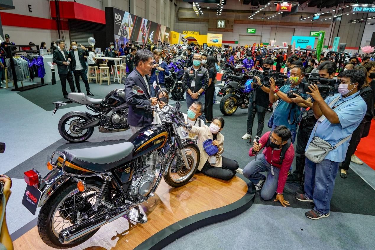 雅马哈sr400最终限量版价格,雅马哈sr400官方售价