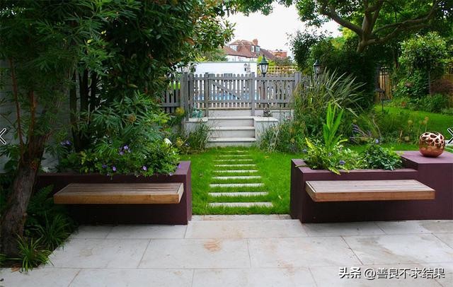 这是一个小院子用英语怎么说,这是一个小花园英语