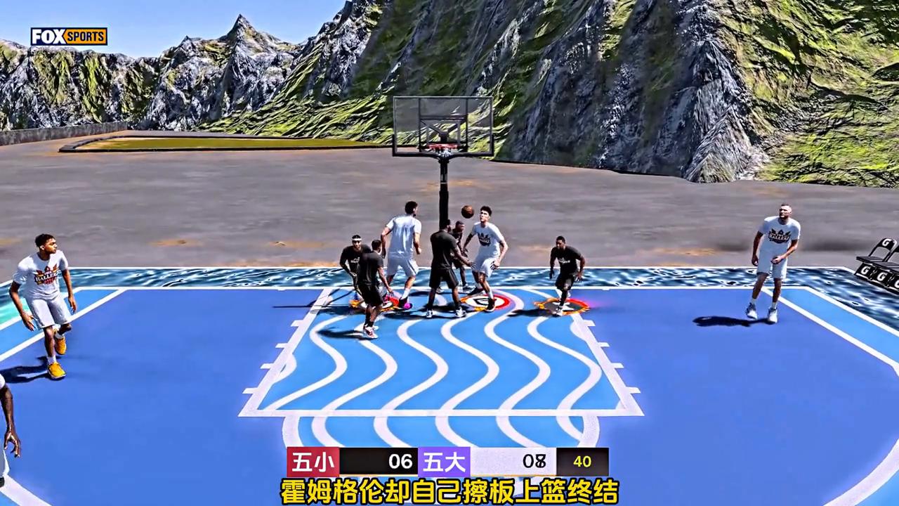 季前赛文班亚马对位霍姆格伦,文班亚马季前赛霍姆格伦