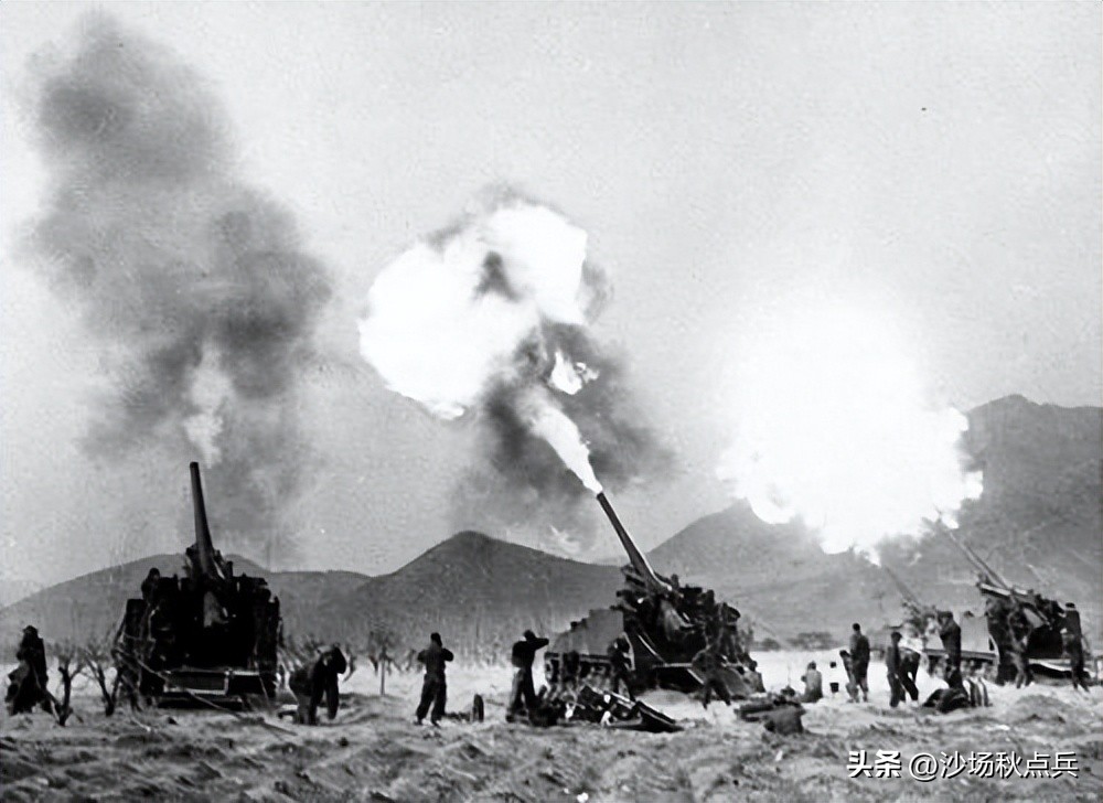 美军谈志愿军作战能力,美军评价志愿军穿插战术