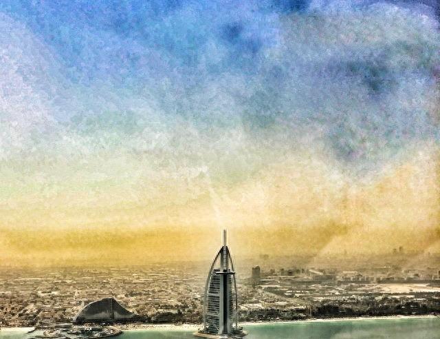 迪拜真实大揭秘,迪拜的真相
